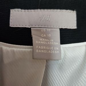 H&M blazer